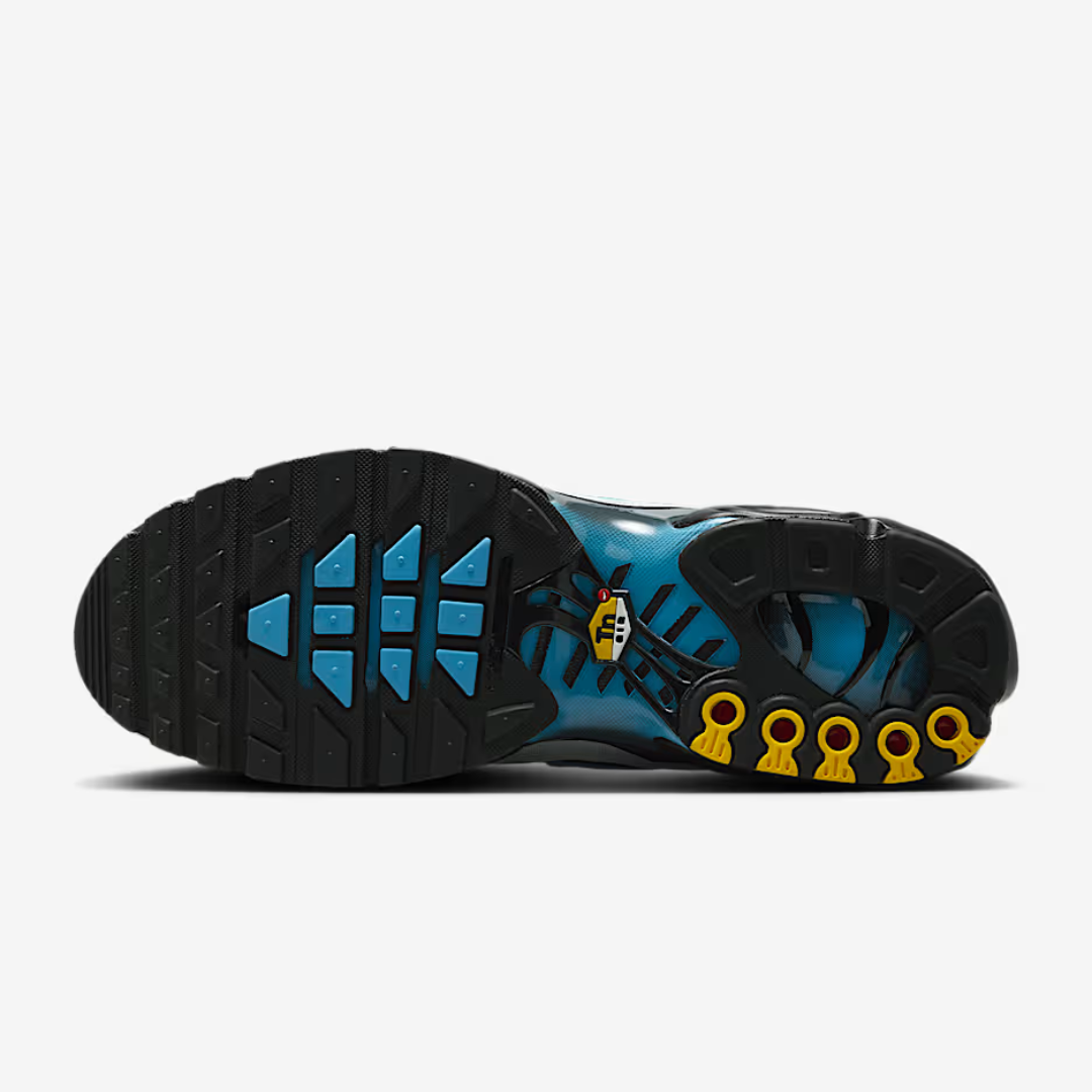 NK AIR MAX PLUS TN GREY UNI BLUE
