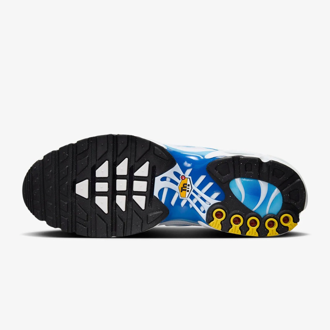 NK AIR MAX PLUS TN BATTLE BLUE