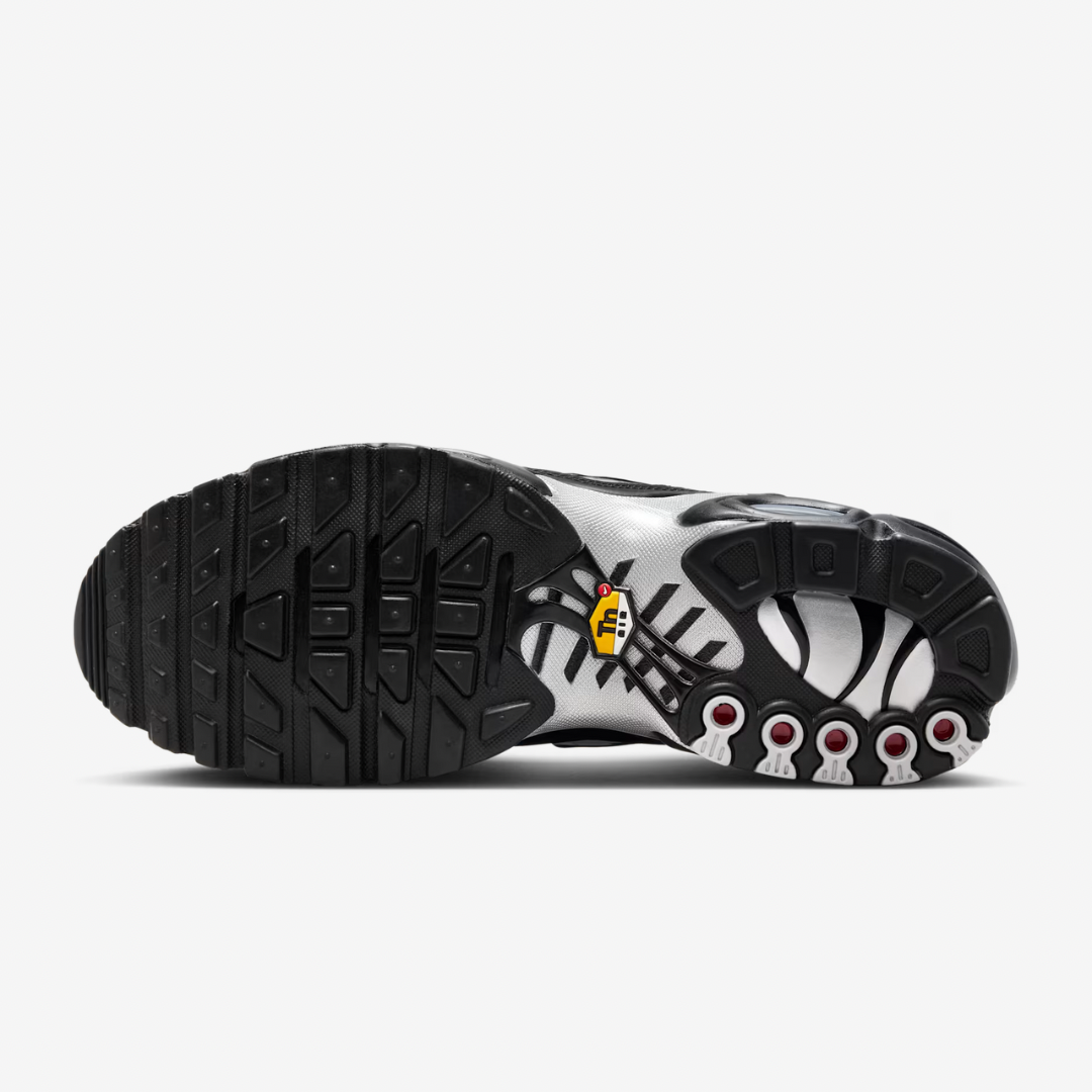 NK AIR MAX PLUS TN 3M REFLECTIVE BLACK