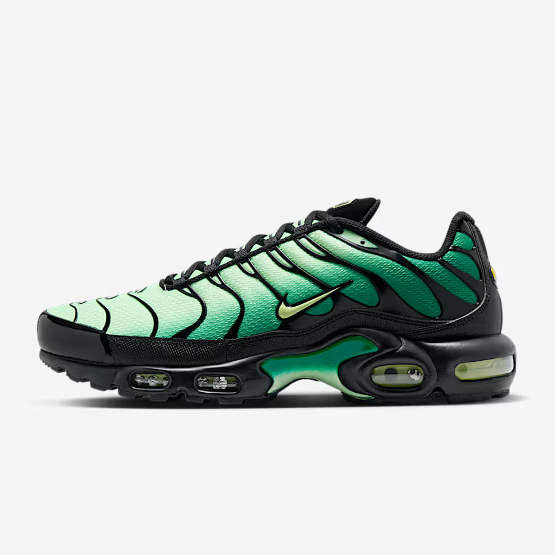 NK AIR MAX PLUS TN VAPOR GREEN