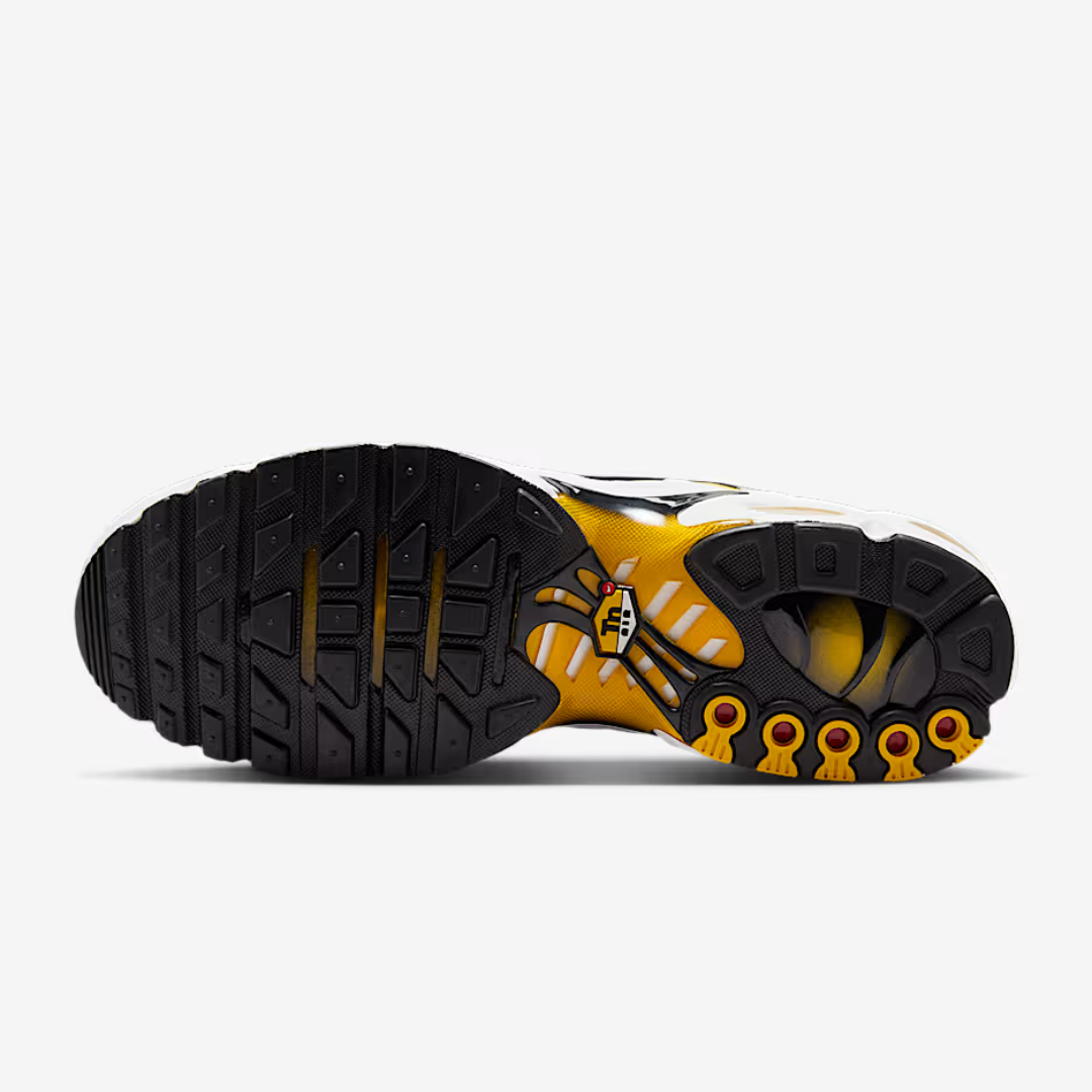 NK AIR MAX PLUS TN VARSITY MAIZE