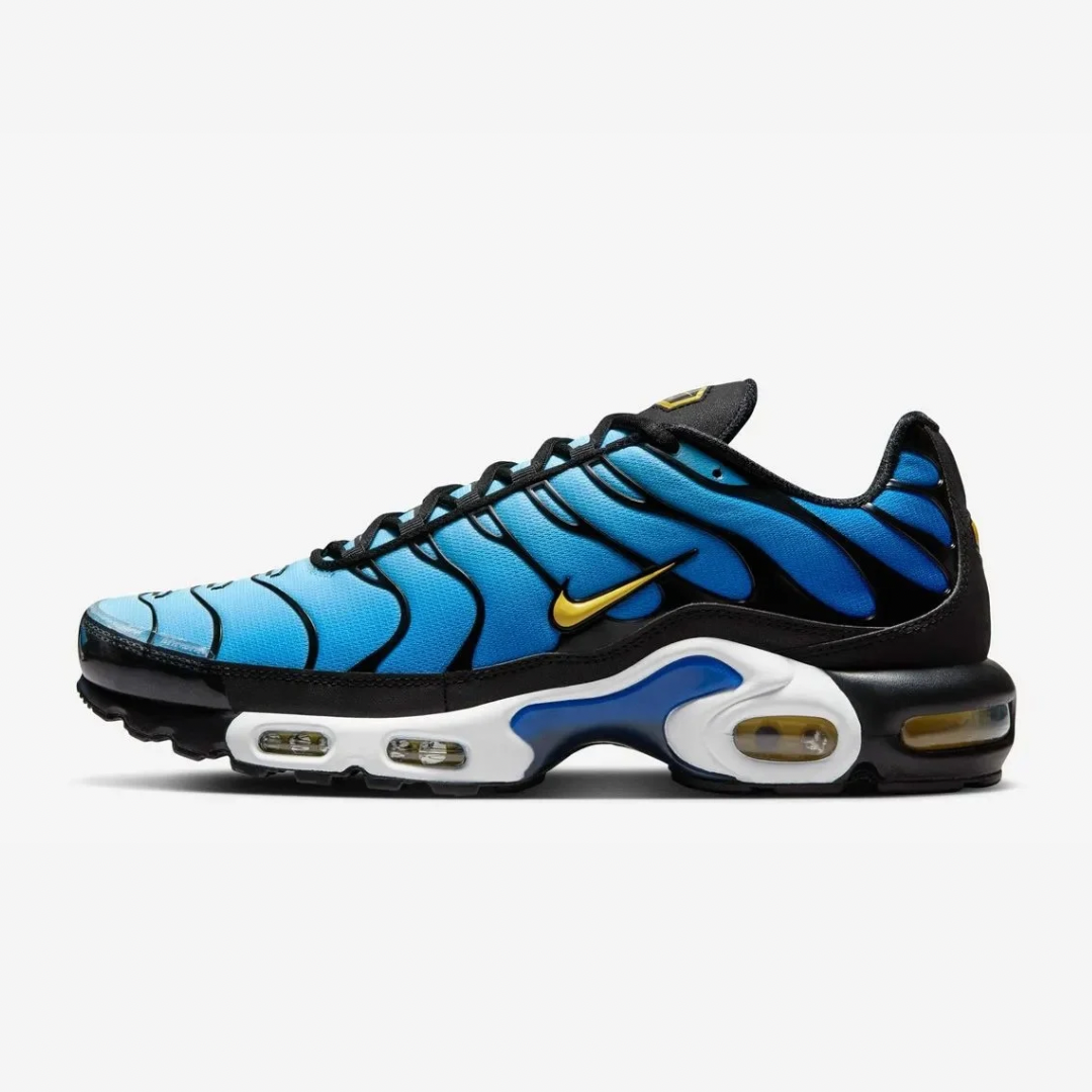 NK AIR MAX PLUS TN HYPER BLUE