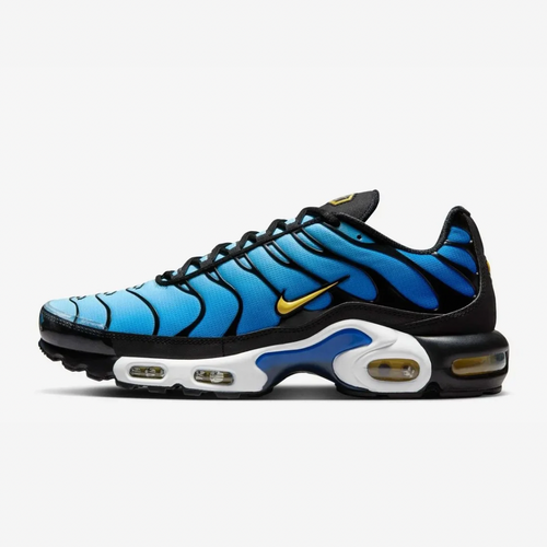NK AIR MAX PLUS TN HYPER BLUE
