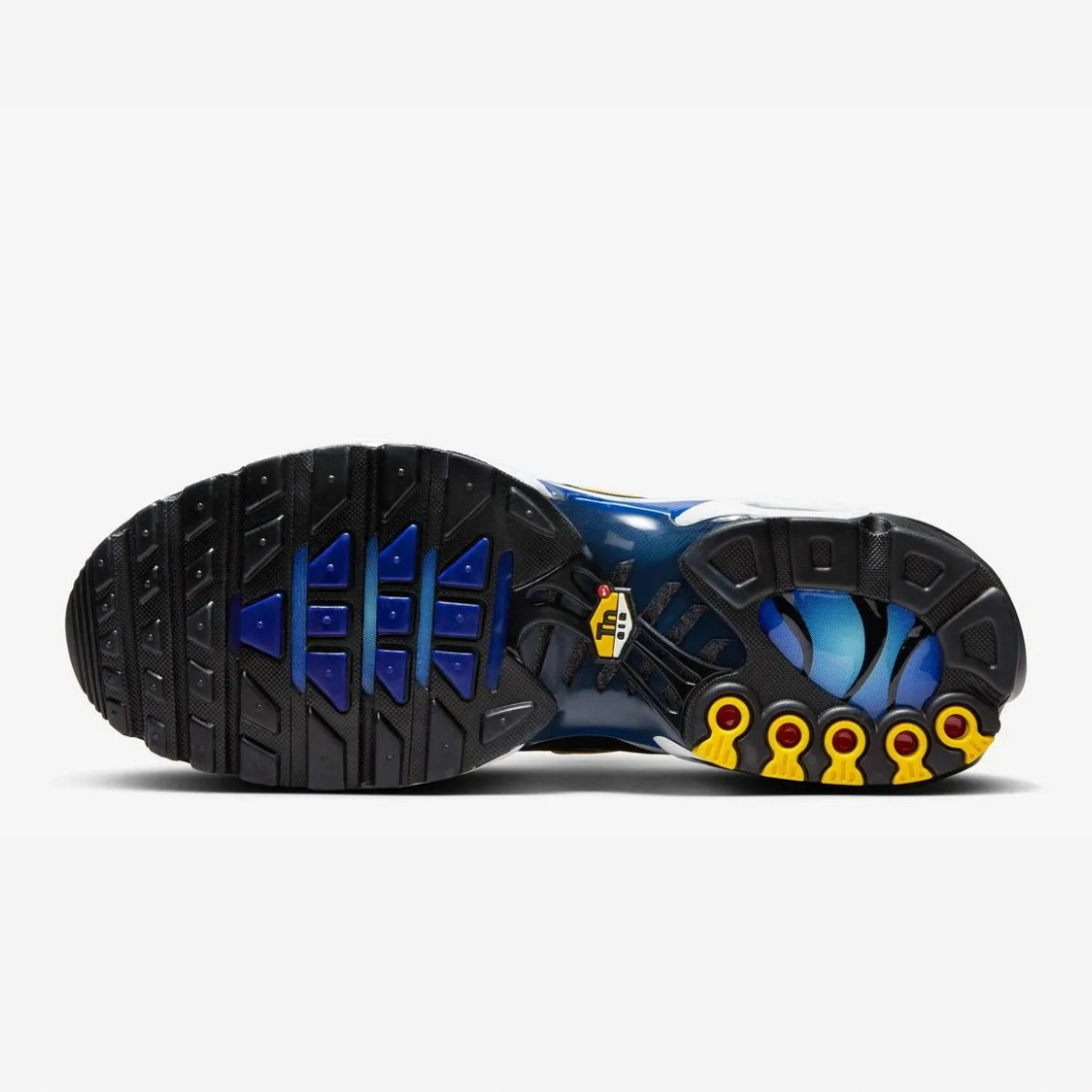 NK AIR MAX PLUS TN HYPER BLUE