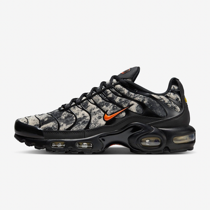 NK AIR MAX PLUS TN BLACK CAMOUFLAGE