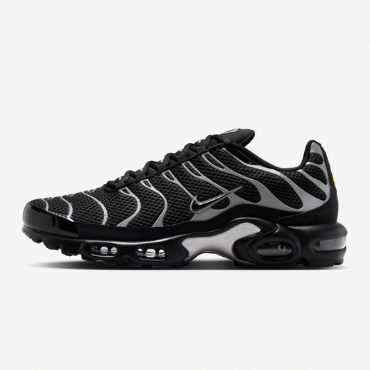 NK AIR MAX PLUS TN 3M REFLECTIVE BLACK