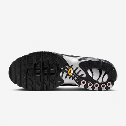 NK AIR MAX PLUS TN 3M REFLECTIVE BLACK