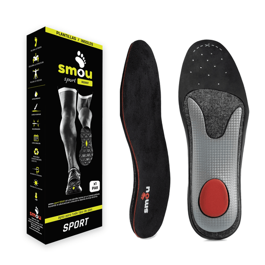 SMOU Sport Performance Insoles